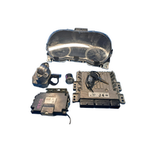 Nissan Navara Np300, Engine Ecu Sec Set