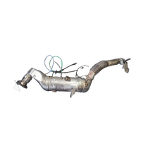 Ford Ranger Particulate Filter Dpf