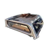 Ford Ranger Px Dual Cab Hard Cover 06/11-04/22