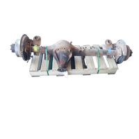 Toyota Landcruiser  76/78/79 Series,  Rear Diff Assembly