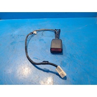 Toyota Landcruiser Right Front Seat Belt Stalk Only