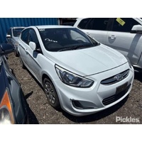 Hyundai Accent Rb Air Resonator