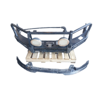 Ford Ranger Px Series 1, Front Bumper Bull Bar-Steel 06/11-06/15