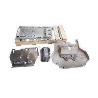 2014 Ford Ranger Px Series 1,  Sump Guard 07/11-04/15