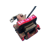 Audi A1 8X Lh Rear Caliper