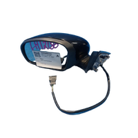 Skoda Fabia 5Jf, Left Door Mirror