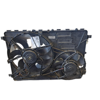 Land Rover Discovery Sport Rangerover Evoque, Radiator Dual Fan Assembly