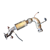 Land Rover Discovery Sport Particulate Filter Dp