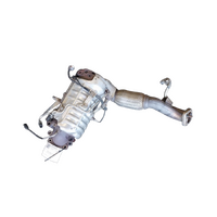 Mazda 6 Particulate Filter Dpf