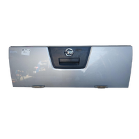 Nissan Navara D40 Tailgate