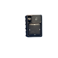 Nissan Navara D40, Mirror Switch