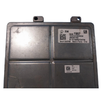 Holden Colorado Rg/Rg 7, Engine Ecu Sec Set