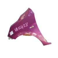 Mitsubishi Mirage Left Guard