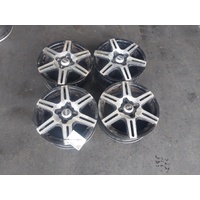 Mitsubishi Mirage La-Lb, Wheel Mag Aftermarket 12/12-12/24