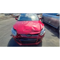 Ford Focus Lw Radiator And Air Cond Fan