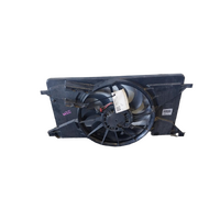 Ford Focus Lw Radiator And Air Cond Fan