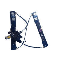 Ford Focus Lw Left Front Window Regulator And Motor