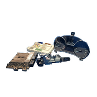 Mazda Bt50 Ford Ranger Engine Ecu Sec Set