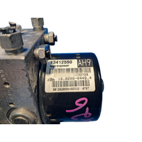 Holden Cruze Jh, P/N 13412550 Abs Pump