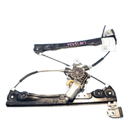Holden Cruze Jh Left Front Door Regulator And Motor Assembly