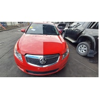 Holden Cruze Left Headlamp