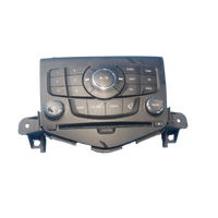 Holden Cruze Radio Cd Player