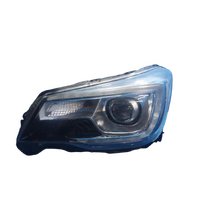 Subaru Forester  Sj, Left Headlamp
