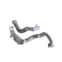 Mazda Cx5 Ke Pair Front Intercooler Pipe