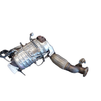 Mazda Cx5 Particulate Filter Dpf