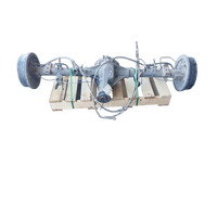 Nissan Navara D40 Vin Vsk 3.538 Ratio Lsd Rear Diff Assembly