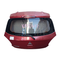 Mitsubishi Mirage La-Lb, Tailgate