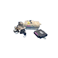 Mitsubishi Mirage La-Lb 1.2, Auto T/M, Engine Ecu Sec Set