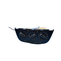 Mitsubishi Mirage La  Heater Air Cond Controls