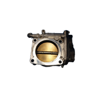 Nissan Pathfinder Throttle Body