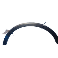 Mg Zs Azs1 Left Rear Wheel Arch Flare