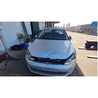 Volkswagen Golf Gen 7 Rear Bumper Bar