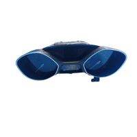 Ford Focus Lw Petrol Automatic  Instrument Cluster