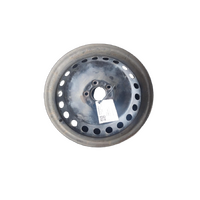 Ford Focus Lw, 16 X 6.5 Inch Steel Wheel