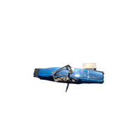 Holden Captiva 7 Cg Left Rear Outer Chrome Door Handle