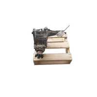 Holden Captiva Cg 2.2 Diesel Automatic Transfer Case