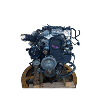 Mitsubishi Challenger Triton 2.5 4d56 Turbo Diesel Engine