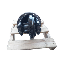 Nissan Patrol Y61/Gu, Front Diff Centre