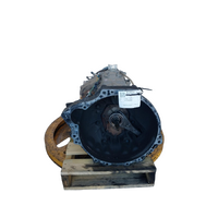 Nissan Patrol Y61 Gu 4wd Zd30 Manual  Gearbox