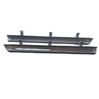 Nissan Navara Np300 Dual Cab, Side Step Assembly