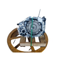 Holden Captiva Cg 2.2 Diesel Auto, Transmission