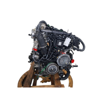 Nissan Navara Np300 2.3 Twin Turbo Diesel Ys23ddtt, Engine