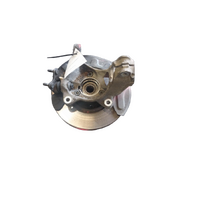 Audi A3 Left Front Hub Assembly
