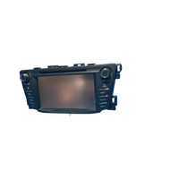 Mazda Bt50 Up-Ur Display Unit Only