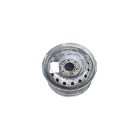 Mazda Bt50 Up-Ur, 17 X 8 Inch Steel Wheel