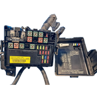 Kia Rio Ub Engine Bay Fuse Box